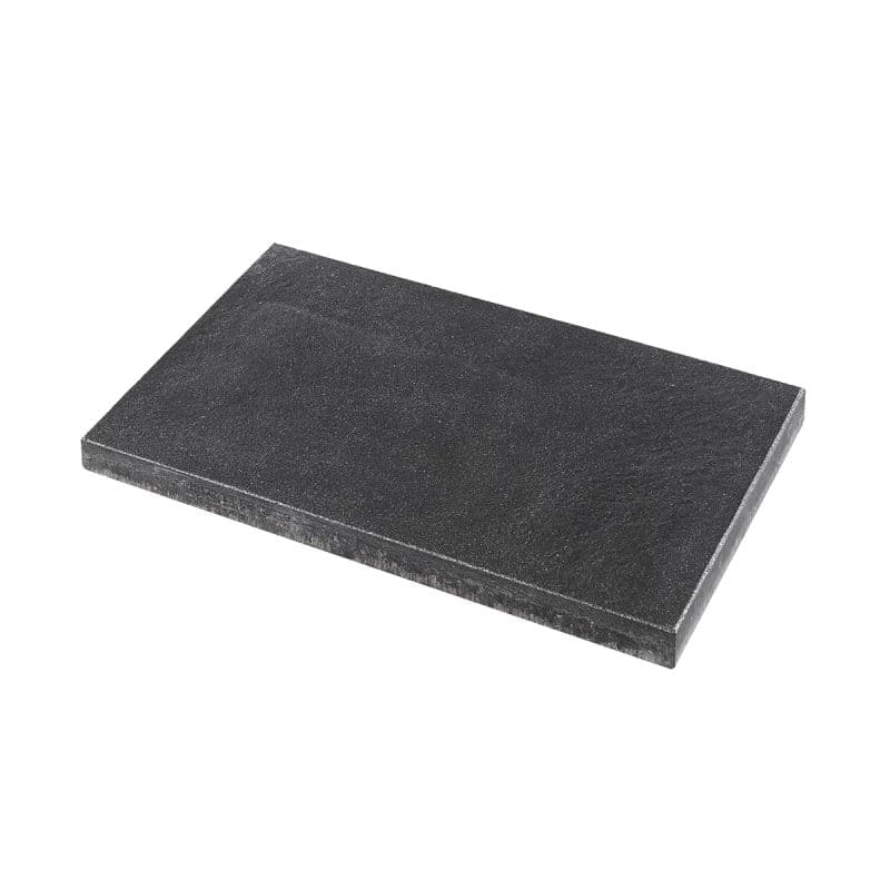 IBF Trendline Sort Flammet - 4x40,5x60,5cm