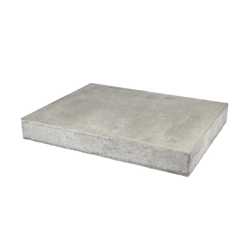 IBF Fortovsfliser M/fas Grå - 10x62,5x80cm