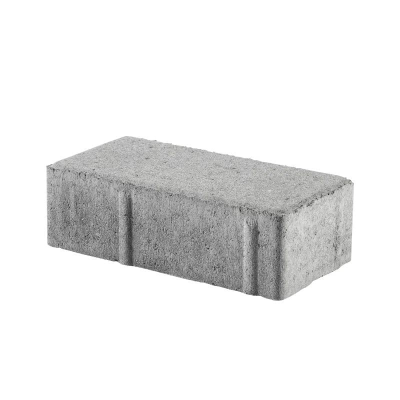 IBF Modulserien Normalsten Grå - 6x10x20cm