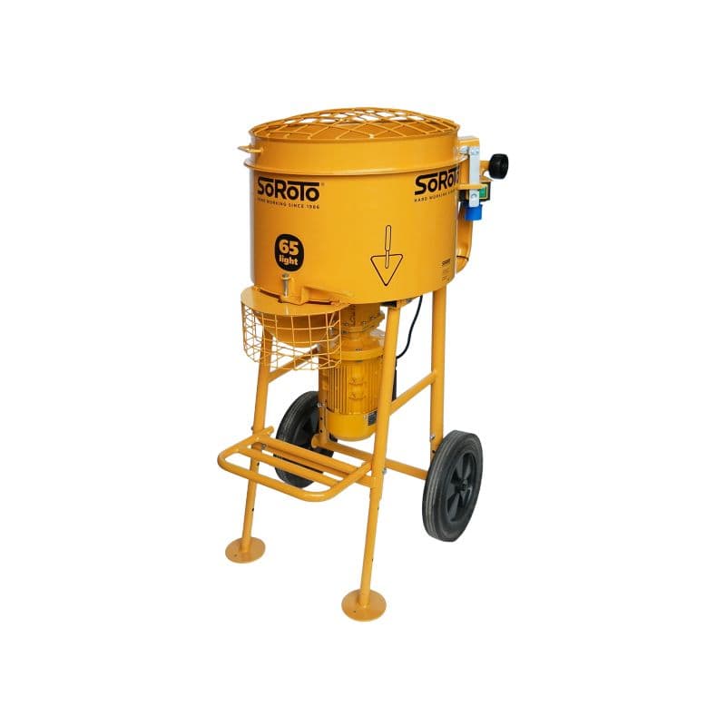 Soroto Tvangsblander 65-light Light-model, Blander 65l