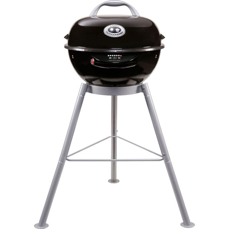 OutdoorChef Chelsea 420 E Black E+f - El grill