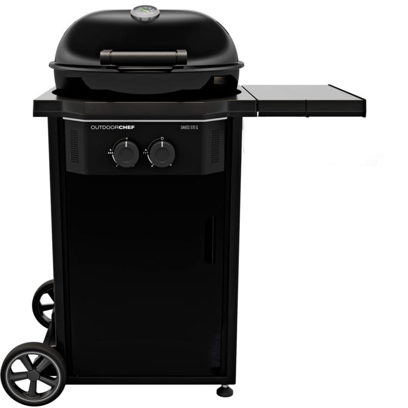 OutdoorChef Davos 570 G Pro - Gasgrill