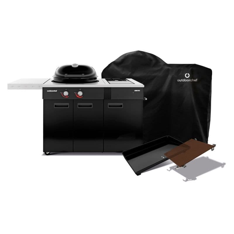 OutdoorChef Lugano 570 G Evo Ii - Gasgrill