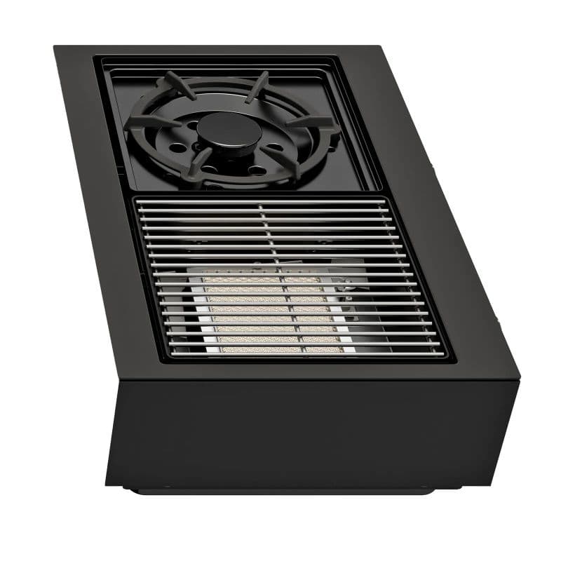 OutdoorChef *blazing-/cooking Zone Kit Plus