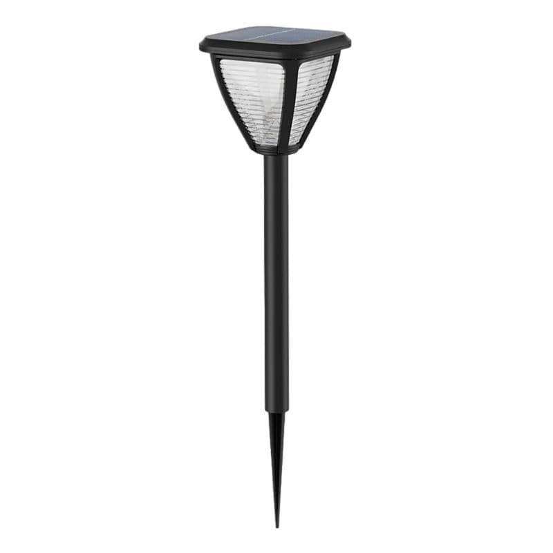 Philips Vapora Solcelle bedlampe 1,5 W - Sort