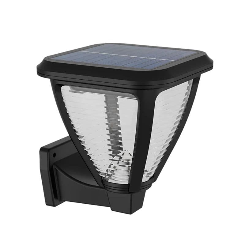 Philips Vapora Solcelle væglampe 1,5 W - Sort