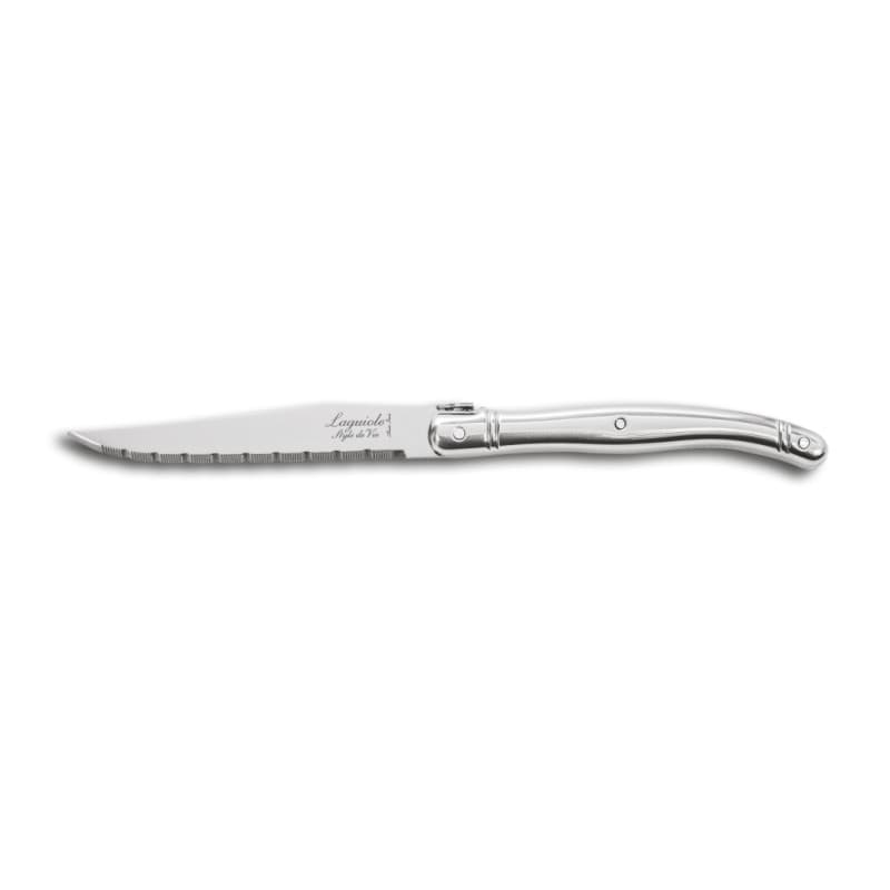 Steak knive Laguiole Rustfri stål Sæt med 6 stk. SDV