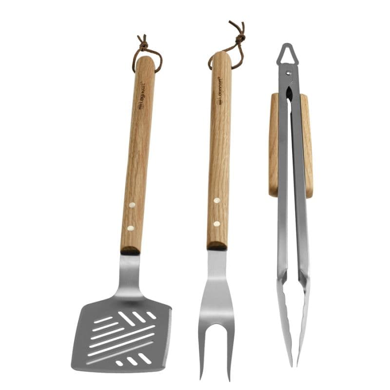 Legnoart STURDY BBQ grillsæt