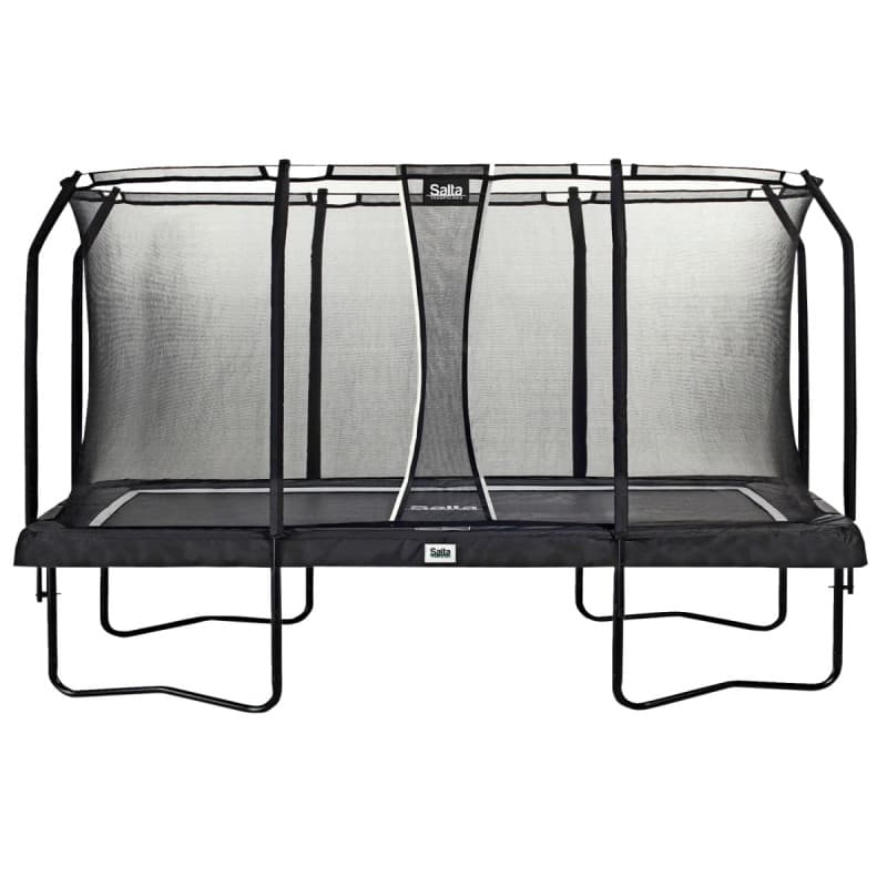 Salta Trampolin Premium Edition 244 x 396 cm, sort - 805-635