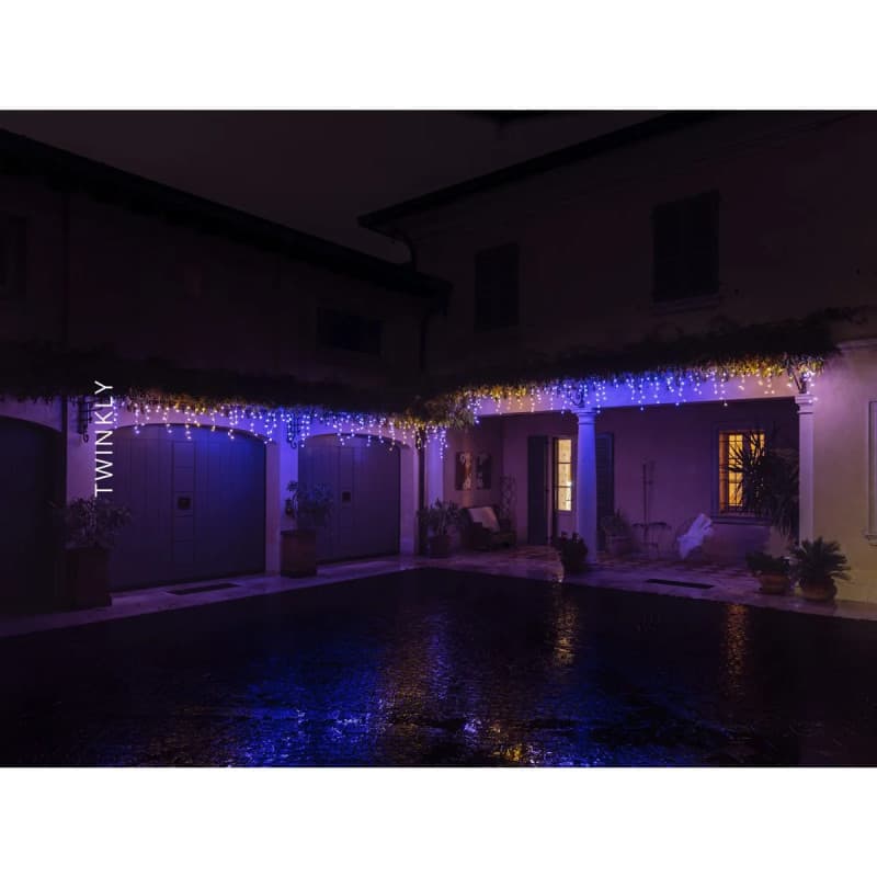 Twinkly String Smart Istapper190 LED GEN II