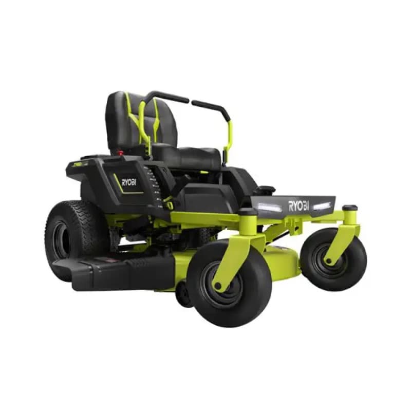 Ryobi Zero Turn 106 cm havetraktor, med 48V (100AH) - ZTR480EX - UDG.