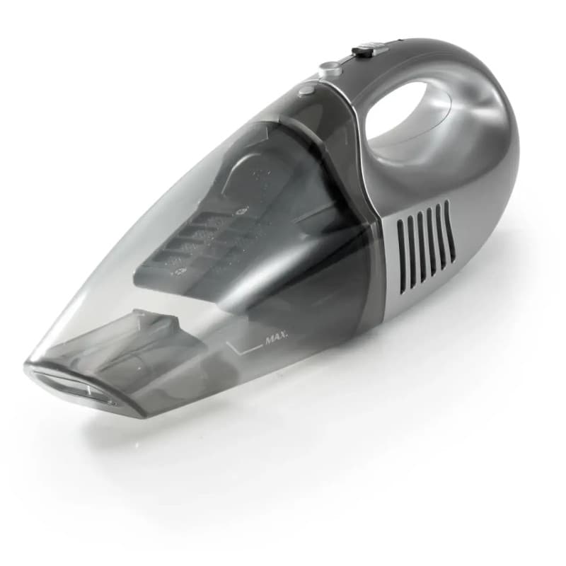 Tristar KR-2156 håndholdt støvsuger Poseløs Sølv, Transparent