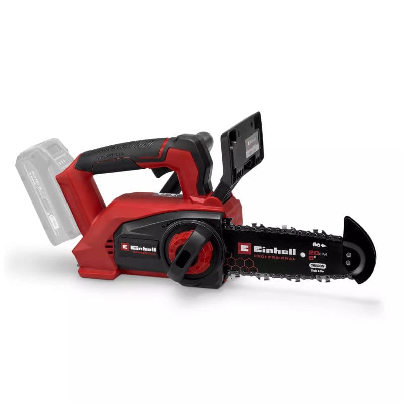 Einhell FORTEXXA 18/20 TH akku motorsav med topgreb u/batteri og lader