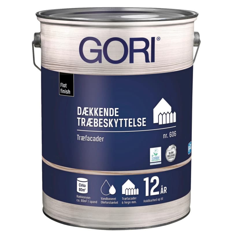 Dyrup Gori 606 Træbeskyttelse - 80606-10000-6