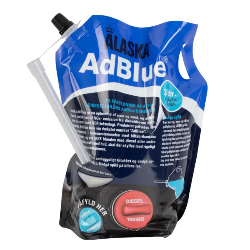 Alaska Adblue, 3 Ltr Pose - 273030