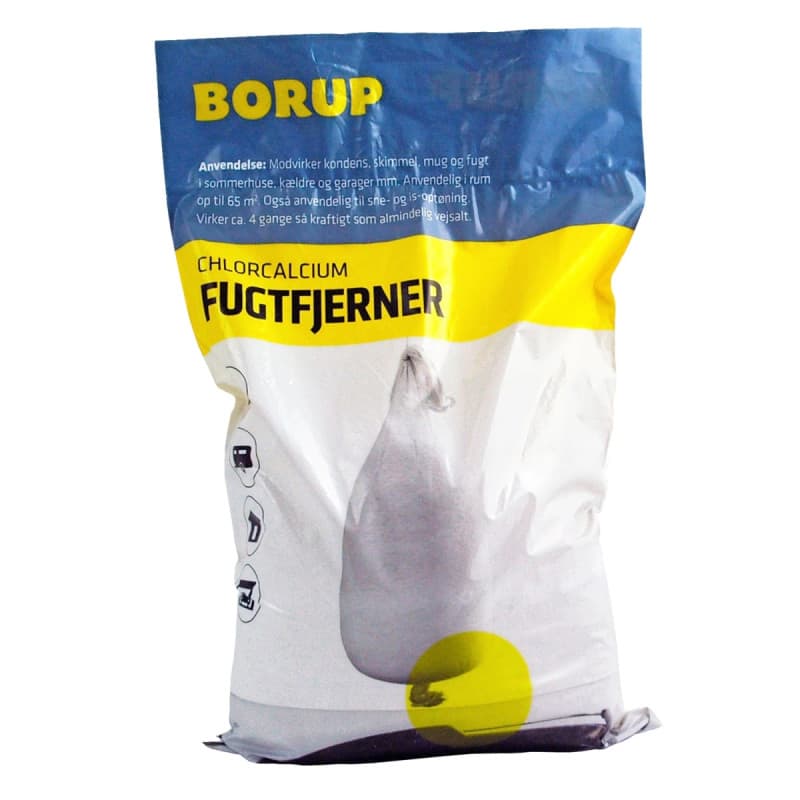 Borup Fugtfjerner 2Kg - 153124100