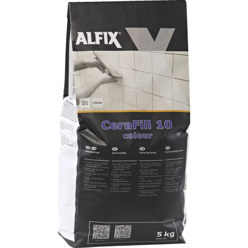 Alfix Cerafill 10 Colour - 4545