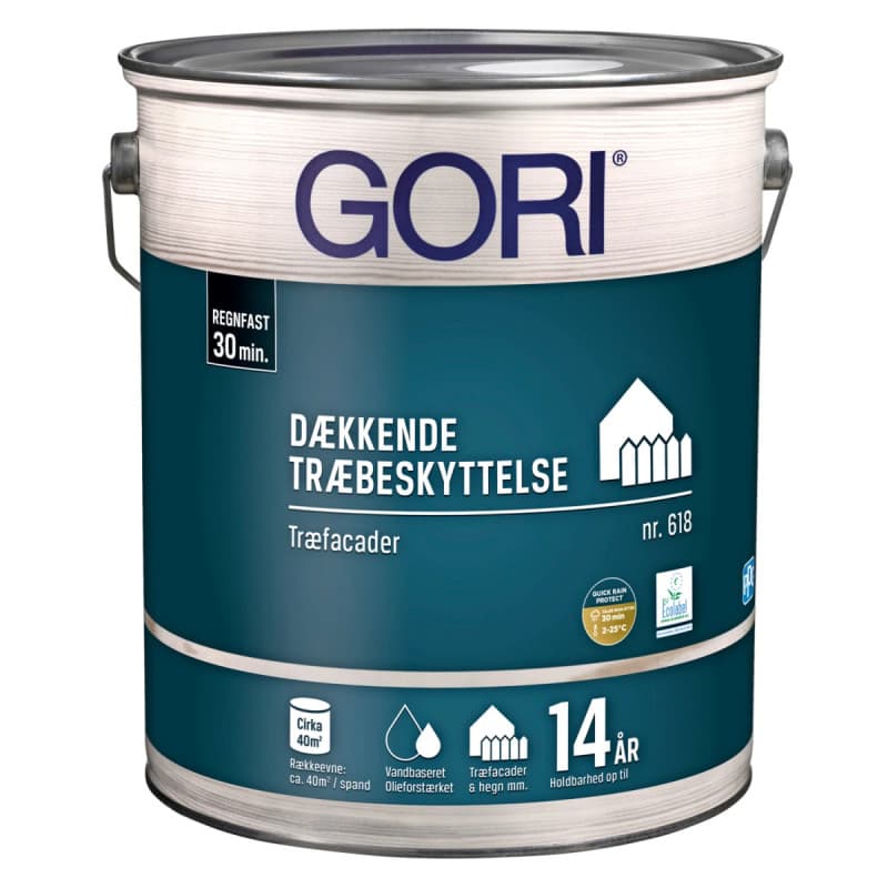 Dyrup Gori 618 Træbeskyttelse - 80618-30500-13