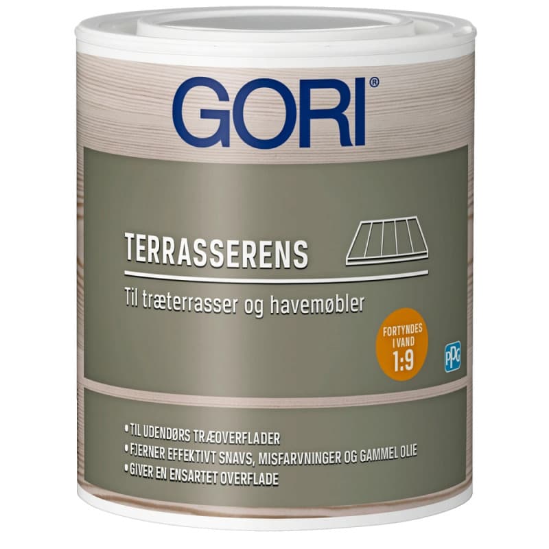 Dyrup Gori Terrasse Rens 0,5Kg - 474494