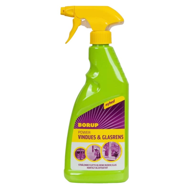 Borup Vindues & Glasrens Power - 153414050