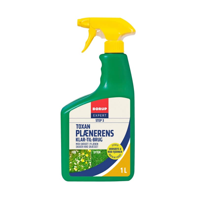 Borup Expert Toxan Plænerens - 322506001