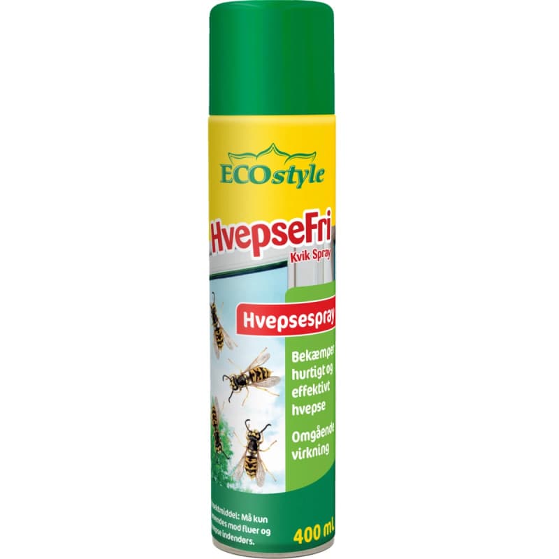 Ecostyle Hvepsefri Spray, - 1335