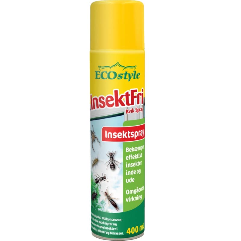 Ecostyle Insektfri Spray - 1333