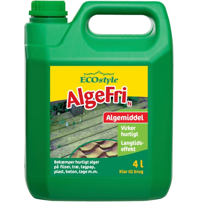 Ecostyle A/S Algefri 4L - 1344