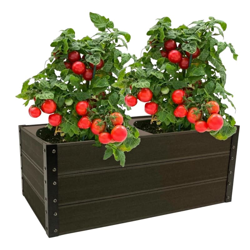 Hortus Blomsterkasse Wpc Sort - 210-949