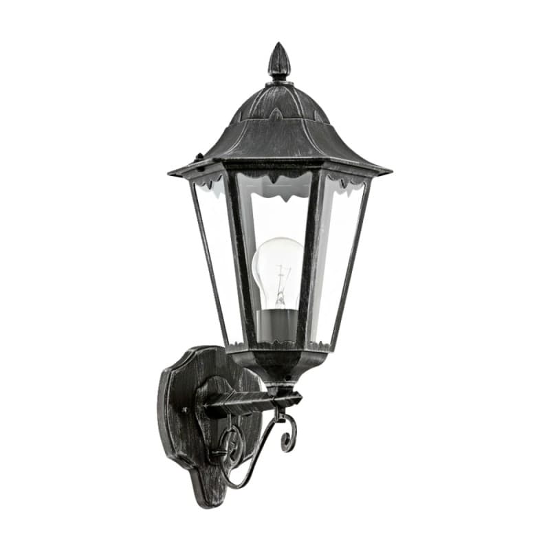 Eglo Navedo Væglampe E27 60W - 93457