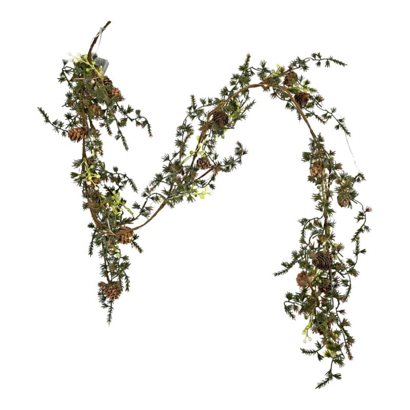 Dga Grangren M/ 20 Led 150Cm - 1311298