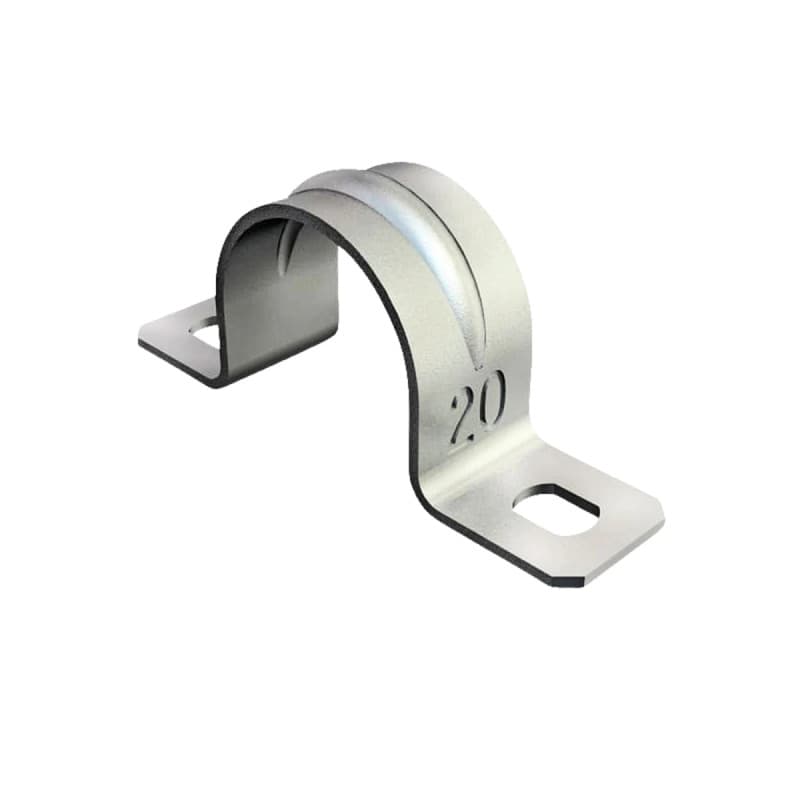 Gripo Kabelbøjle 10Mm, 2-Lap - 4021348