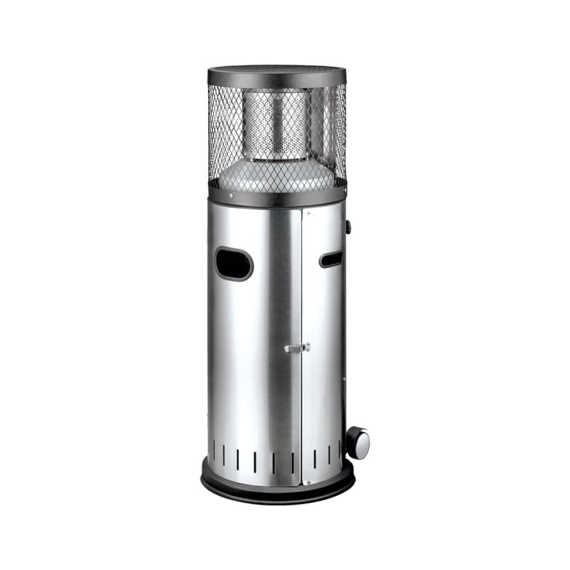 Enders Polo Plus 2.0 Terrassevarmer i rustfri stål - 546033