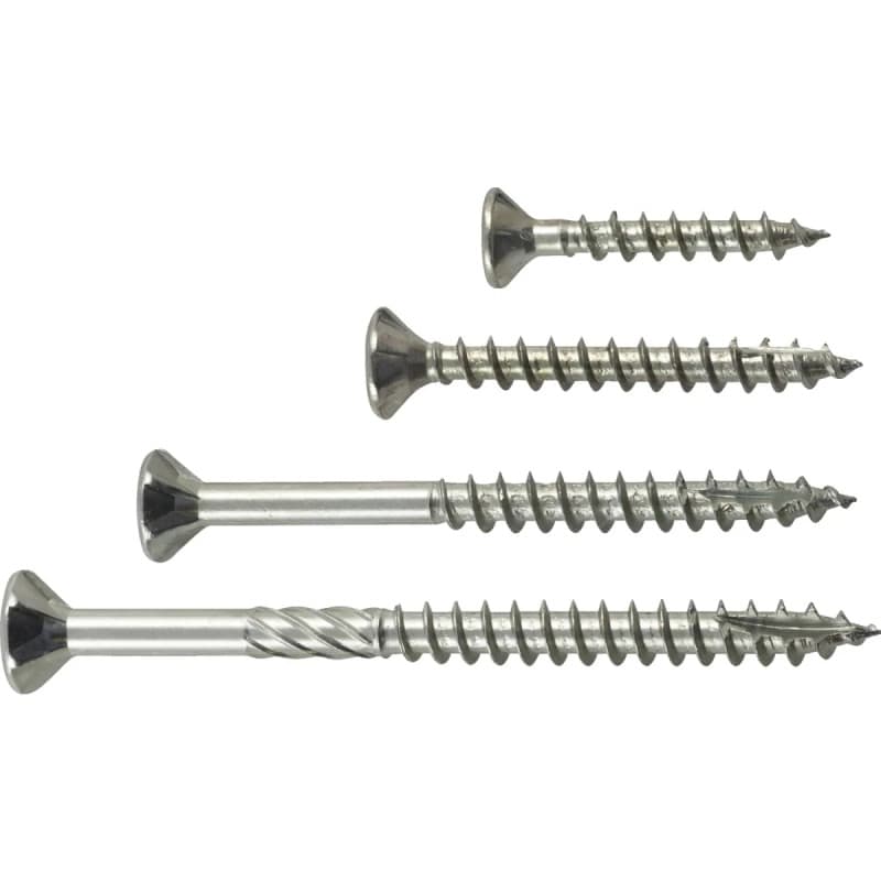 ITW SPUN®+, CLIMATE®-G3 - Universalskrue - 5,0 x 80 - 153425