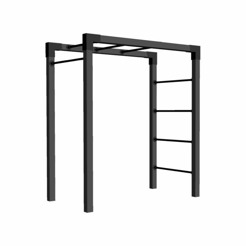 Plus Outdoor Fitness - Model 4 - 179069-15
