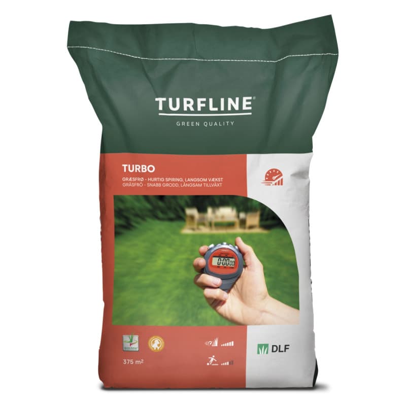 Turfline Turbo 7,5Kg - 403TL1012C1