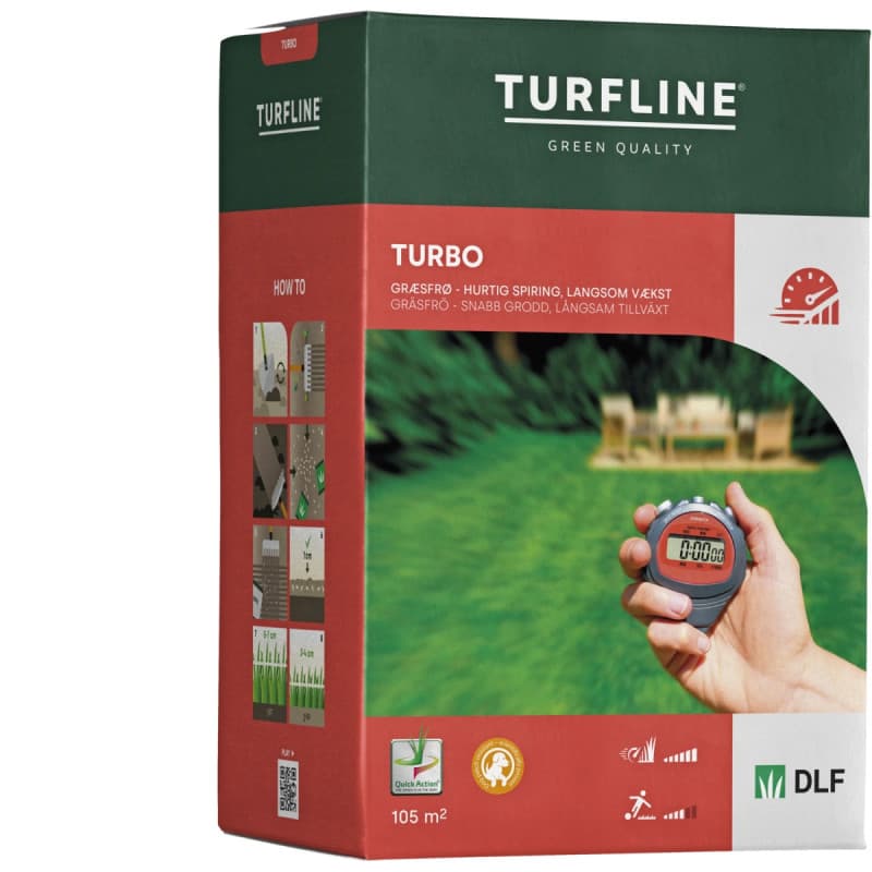 Turfline Turbo 2,1Kg - 403TL1012C1