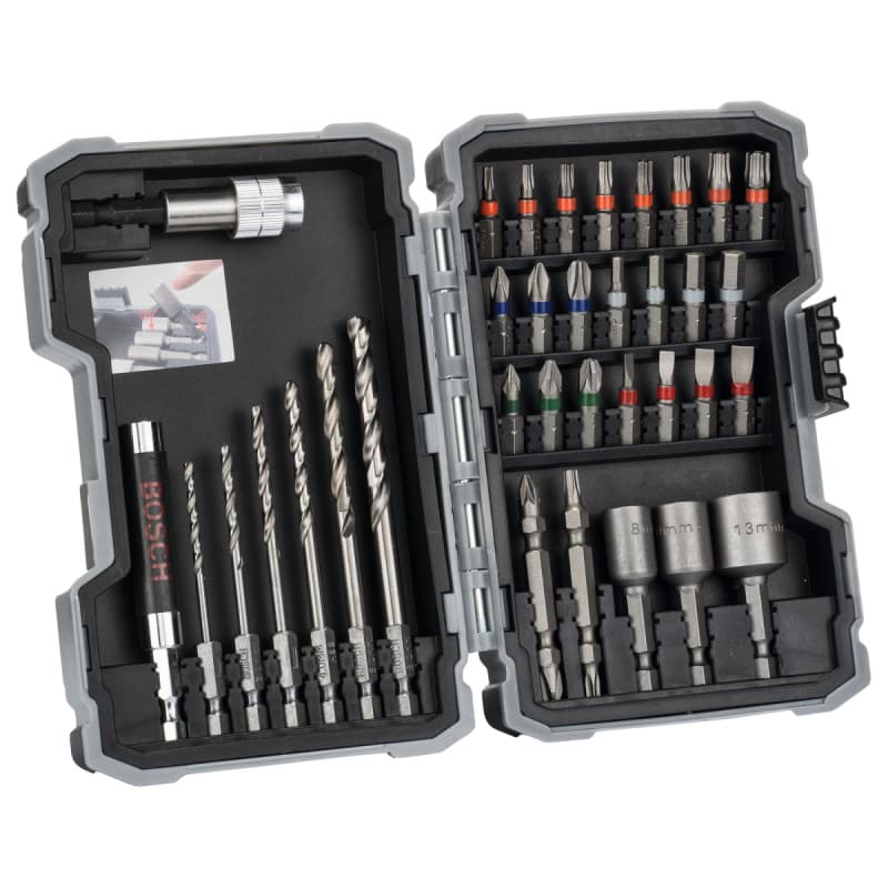 Bosch Bor Og Bitssæt Metal Pro-7436024 - 2607017328