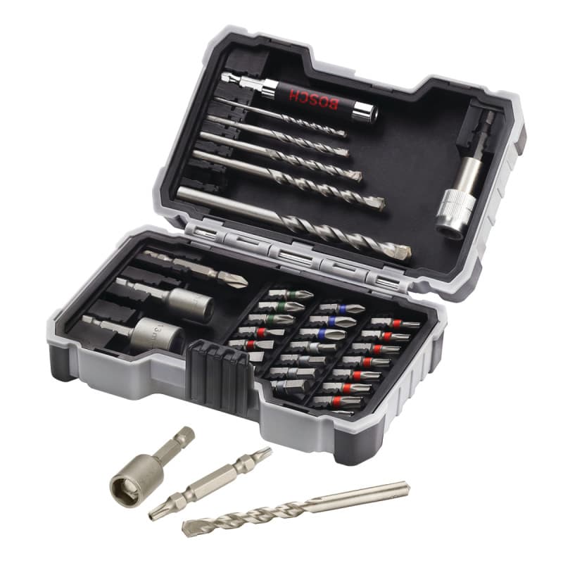 Bosch Bor Og Bitssæt Concrete-7436021 - 2607017326