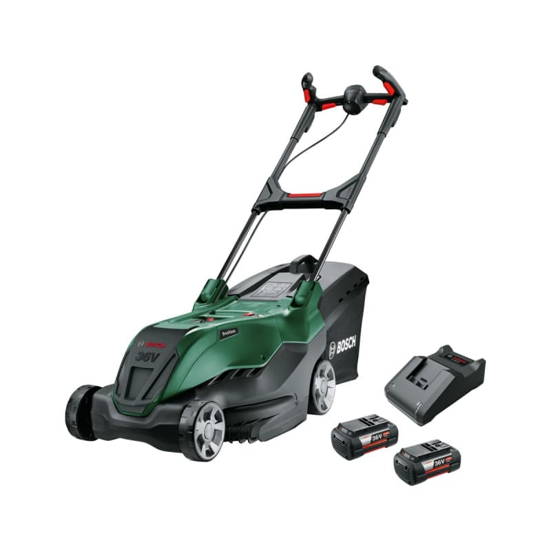 Bosch Akku Plæneklipper Rotak - 06008B9G02