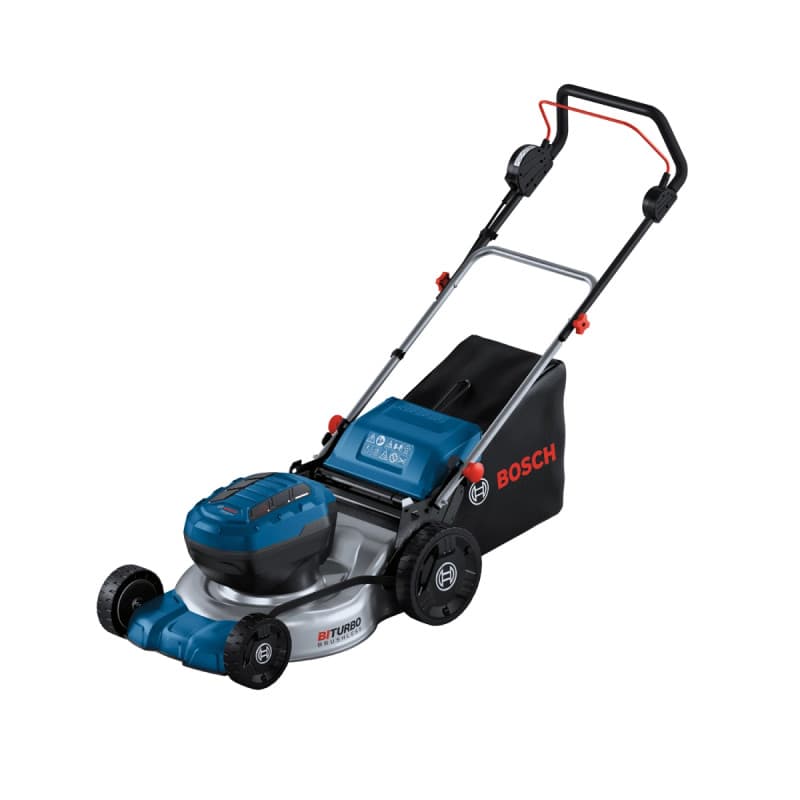 Bosch Akku Plæneklipper Gra - 06008C8000