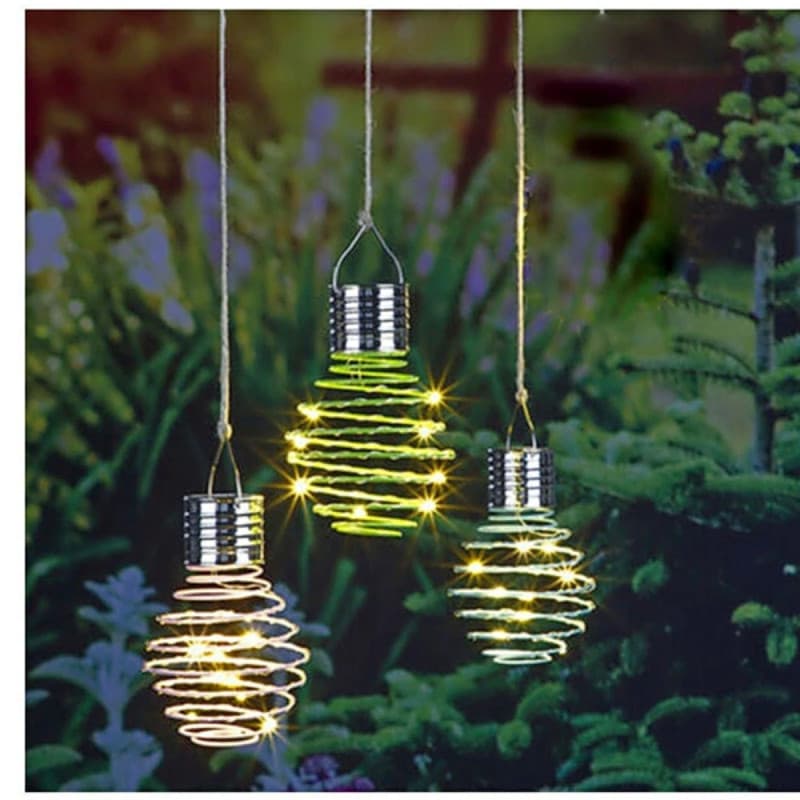 Solar Pære Til Ophæng M.Led-2390294 - 23374199
