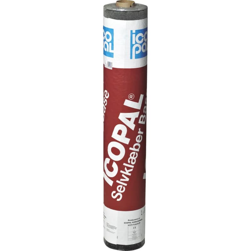 Icopal Selvklæber Base 1x7,5m - 10006233