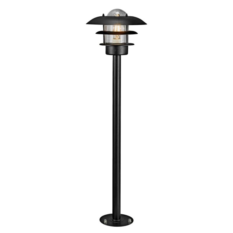 Nordlux Bedlampe Marselis Sort - 2119228003