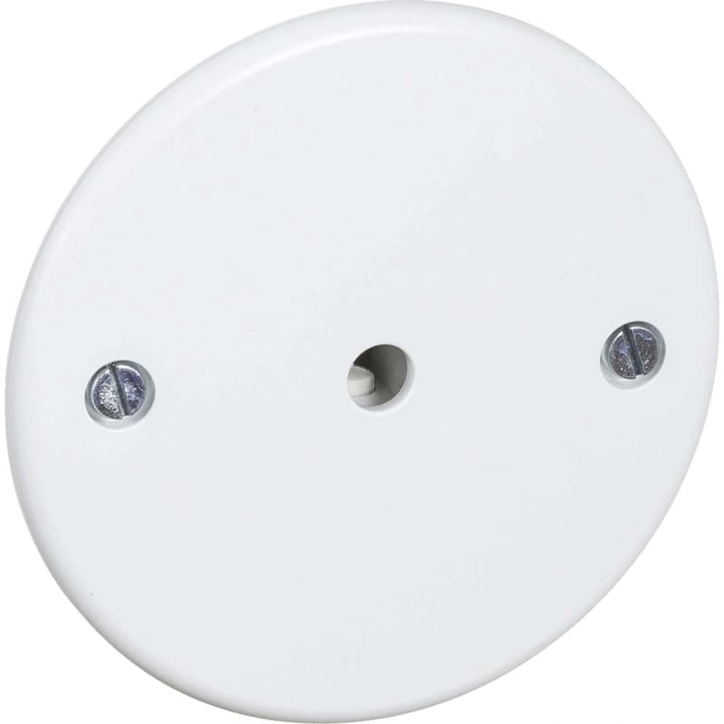 Lk Fuga Lampestikdæksel Hvid - 1020008816