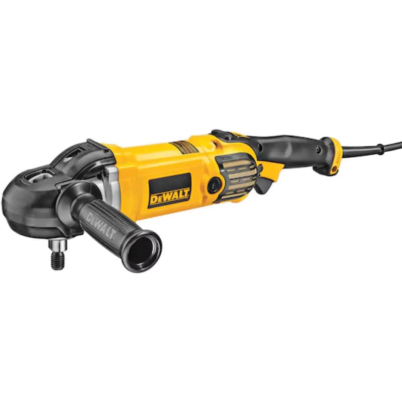 Dewalt 150 & 180 mm polérmaskine med variabel hastighed - DWP849X-QS