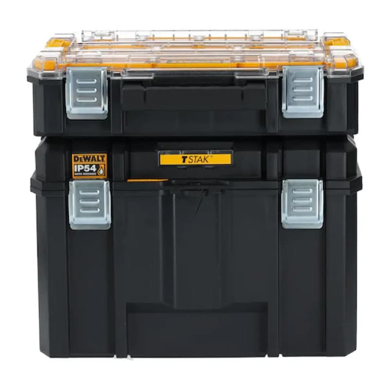 Dewalt TSTAK dyb organiser kit, IP54 - DWST83520-1