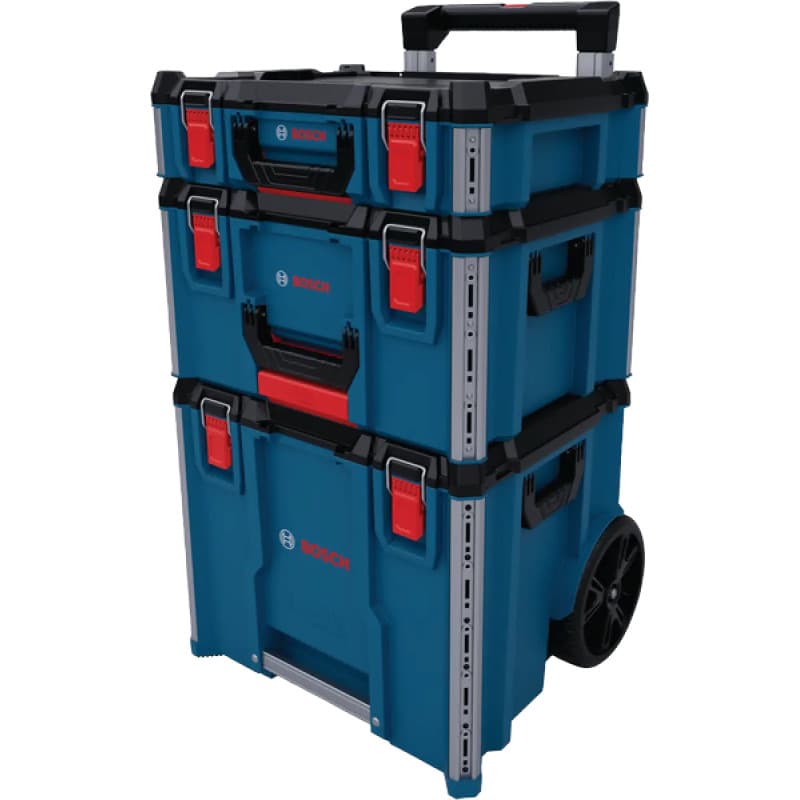 Bosch Professional L-BOXX Contractor sæt 3 - 1600A037DY