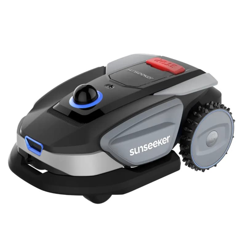 Sunseeker S4 LiDAR Robotplæneklipper 1.000 m²