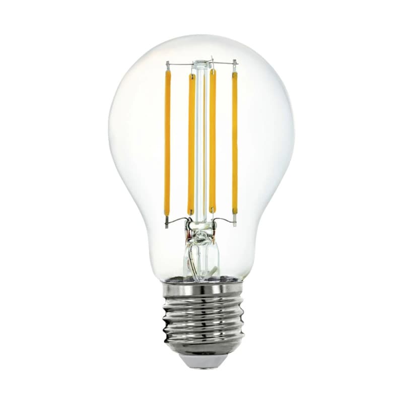 EGLO E27 Led-Z A60 6w 806lm 2700k Klar - Lyskildelampe - 12226